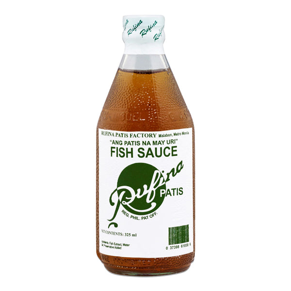 Rufina Fish Sauce Patis 325ml