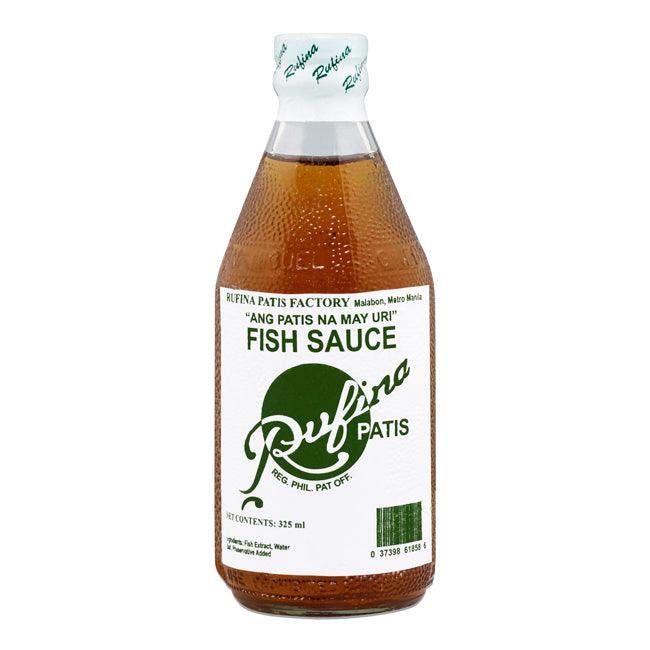Rufina Fish Sauce Patis 325ml