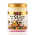 BBS Hot Oil Cream With Mixed Fruit Extracts Hair Cream - 1000ml