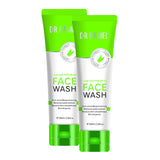 Dr.Rashel Aloe Vera Pore Refine Face Wash - 100g (1+1) Offer
