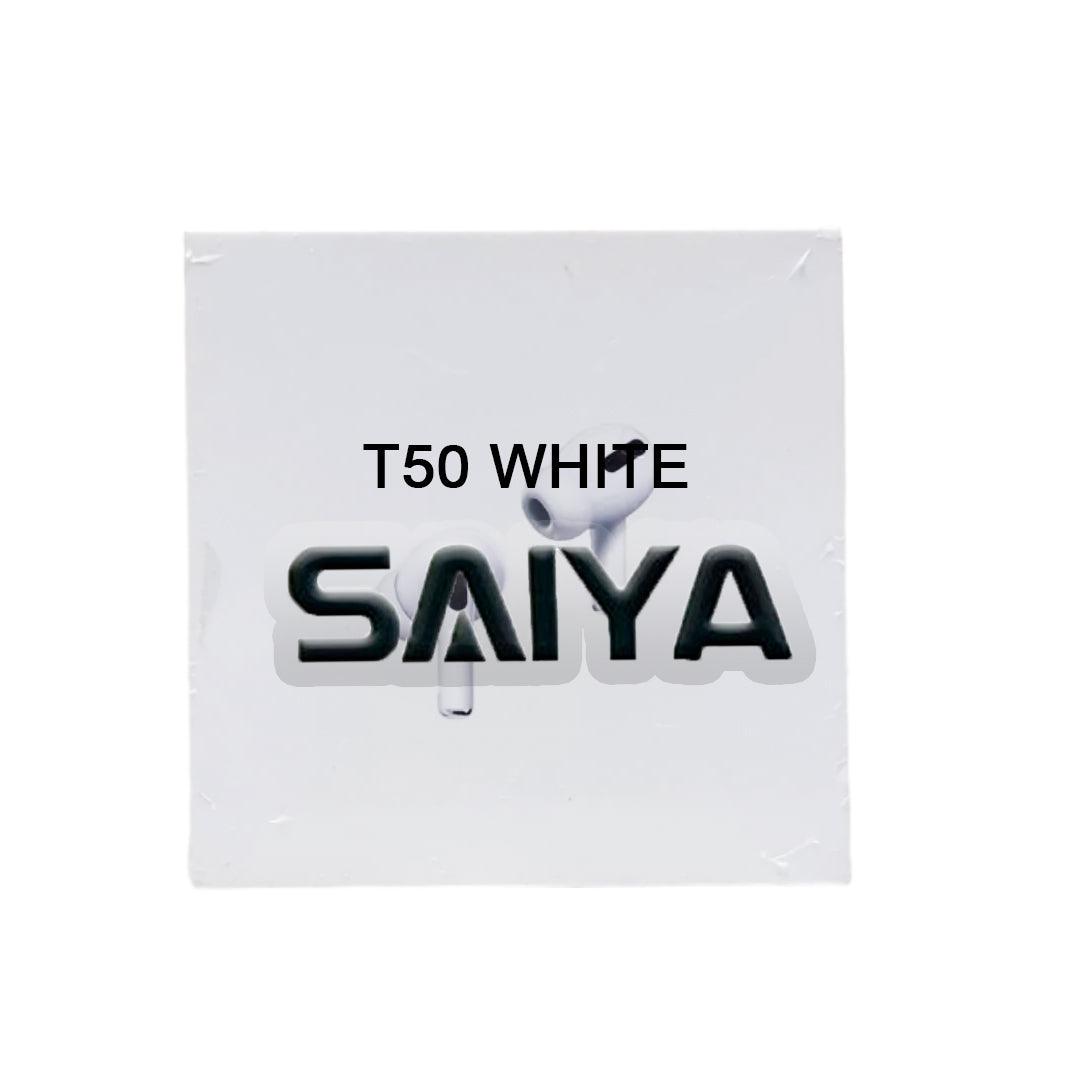 Saiya True Wireless Earphone - T50