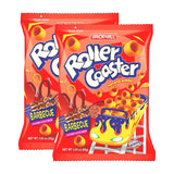 Jack 'n Jill Roller Coaster Potato Rings Barbecue - 85g (1+1) Offer