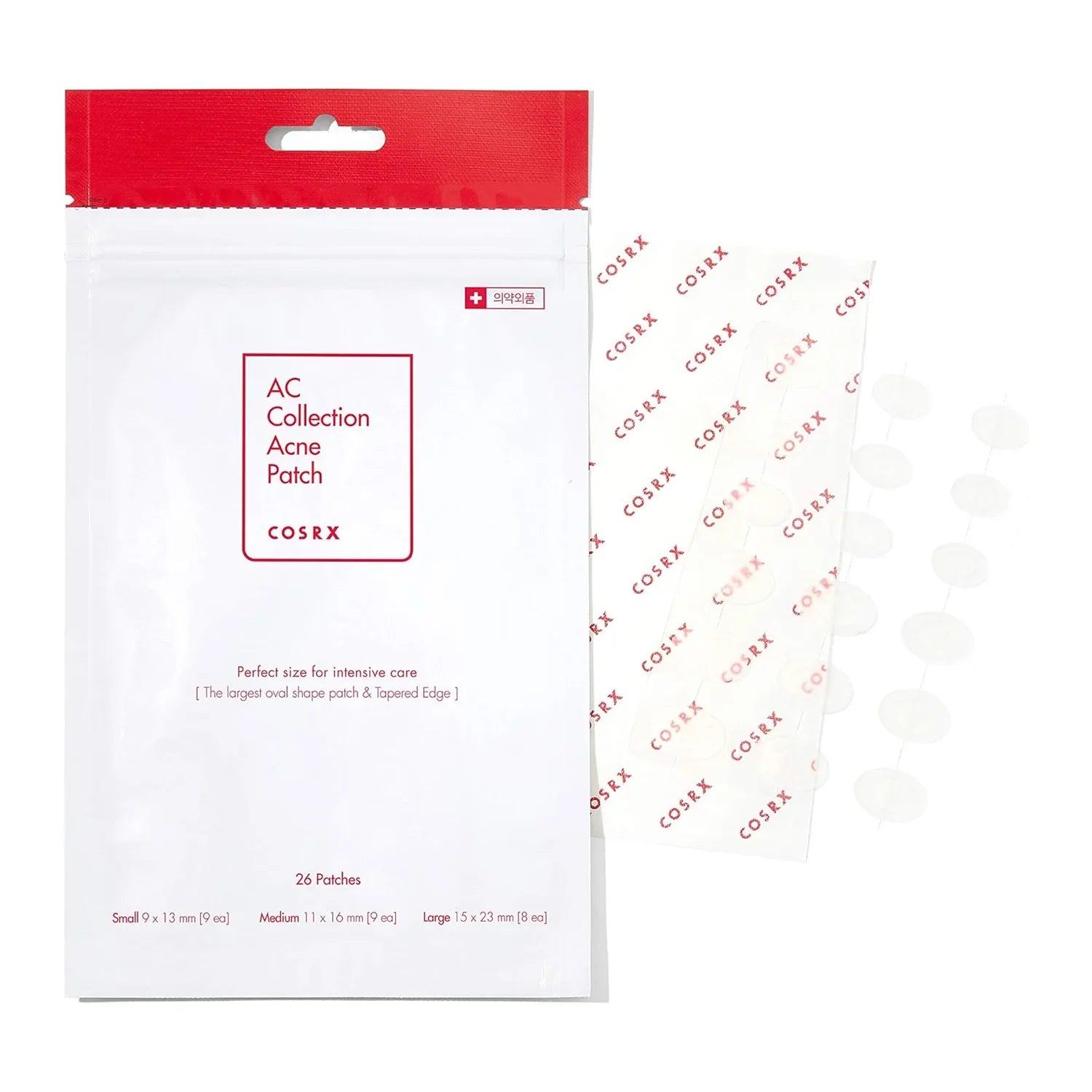 COSRX AC Collection Acne Patch - 26 Patches