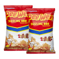 Pee Wee Sizzling BBQ Snack - 60g × 2 Pcs (Offer)