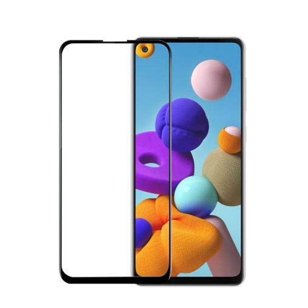 Samsung A21S HD Original Temper Glass