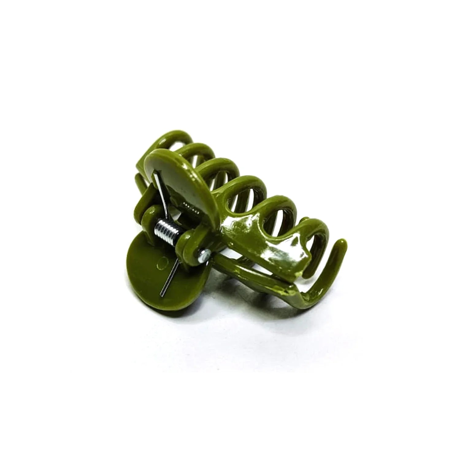 Unique Design Hair Claw Clips - 12 Pcs (KT-77B)