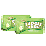 Fudgee Barr Macapuno Cake Bar Pack of - 10 x 39g (2 Pcs)