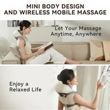 Portable Relaxation Shoulder & Neck Massager FZ-666