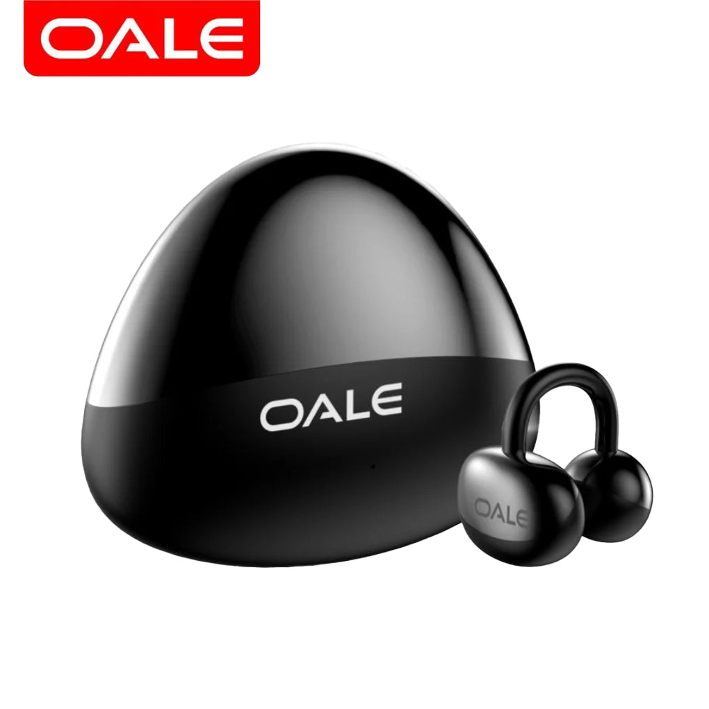 OALE Clip-On Sports Bluetooth Earbuds - iFree 19
