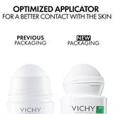 Vichy Laboratories Transpiration Intense 48H Deodorant Roll On - 50ml