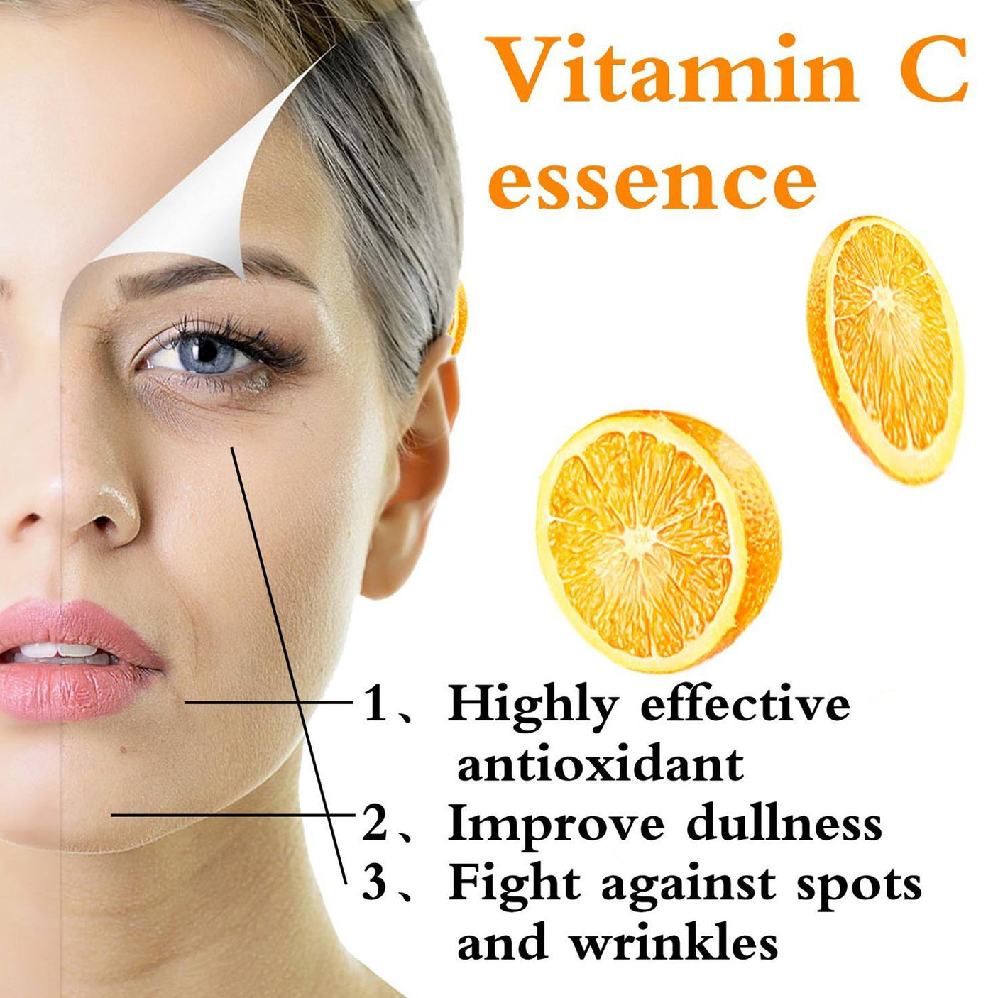 Dr.Davey Vitamin C Facial Serum - 30ml