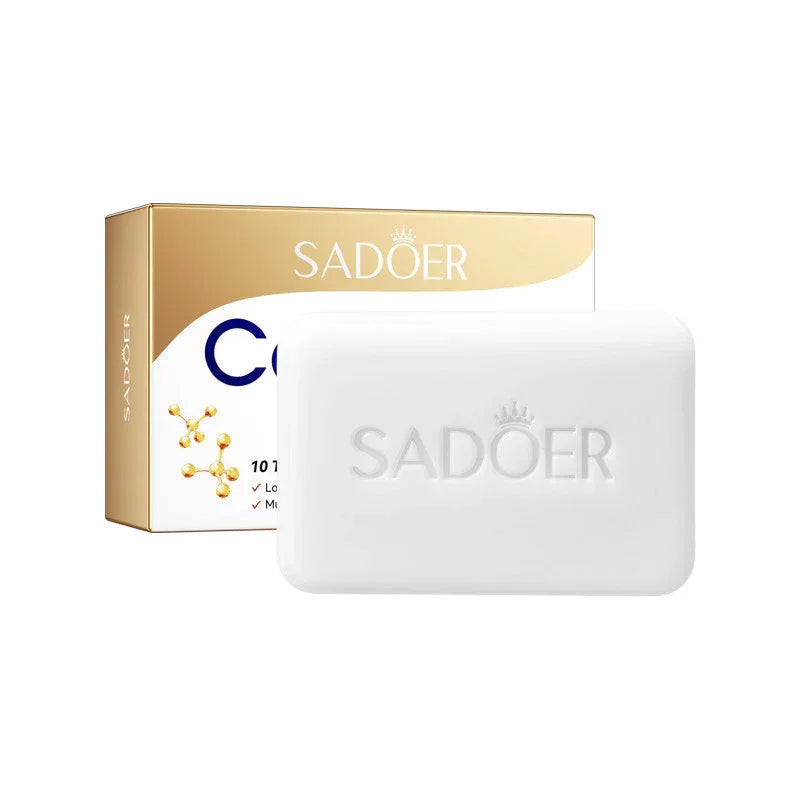 Sadoer Collagen Cleansing Soap - 100g