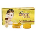 Goree Gold 24K 3 in 1 Beauty Kit