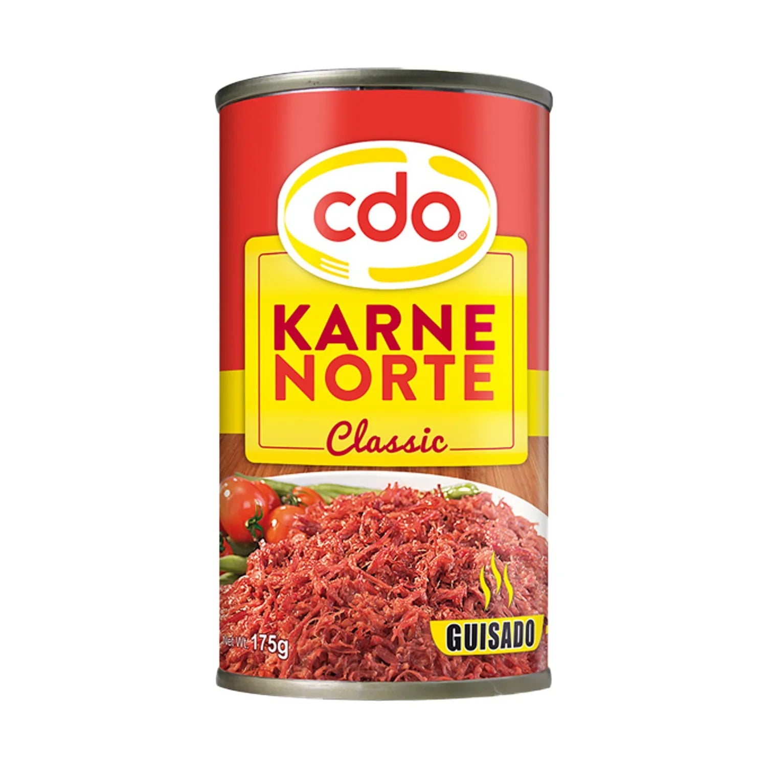 Karne Norte Classic 175g - CDO