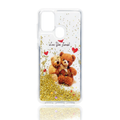 Samsung A21S Glitter Fashion Case Cover