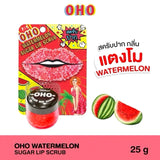 OHO Watermelon Sugar Lip Scrub - 25g