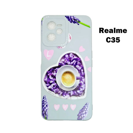 حقيبة أزياء Realme C35 عالية الجودة
