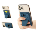 Mofty Mobile Card Holder With Grip Stand