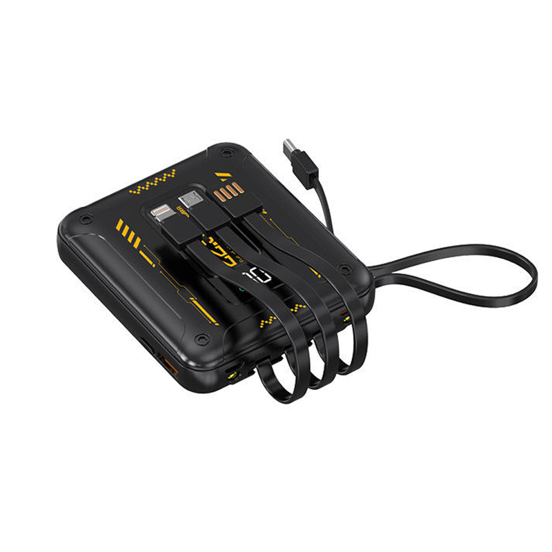 Portable Fast Charging 10000mAh Power Bank