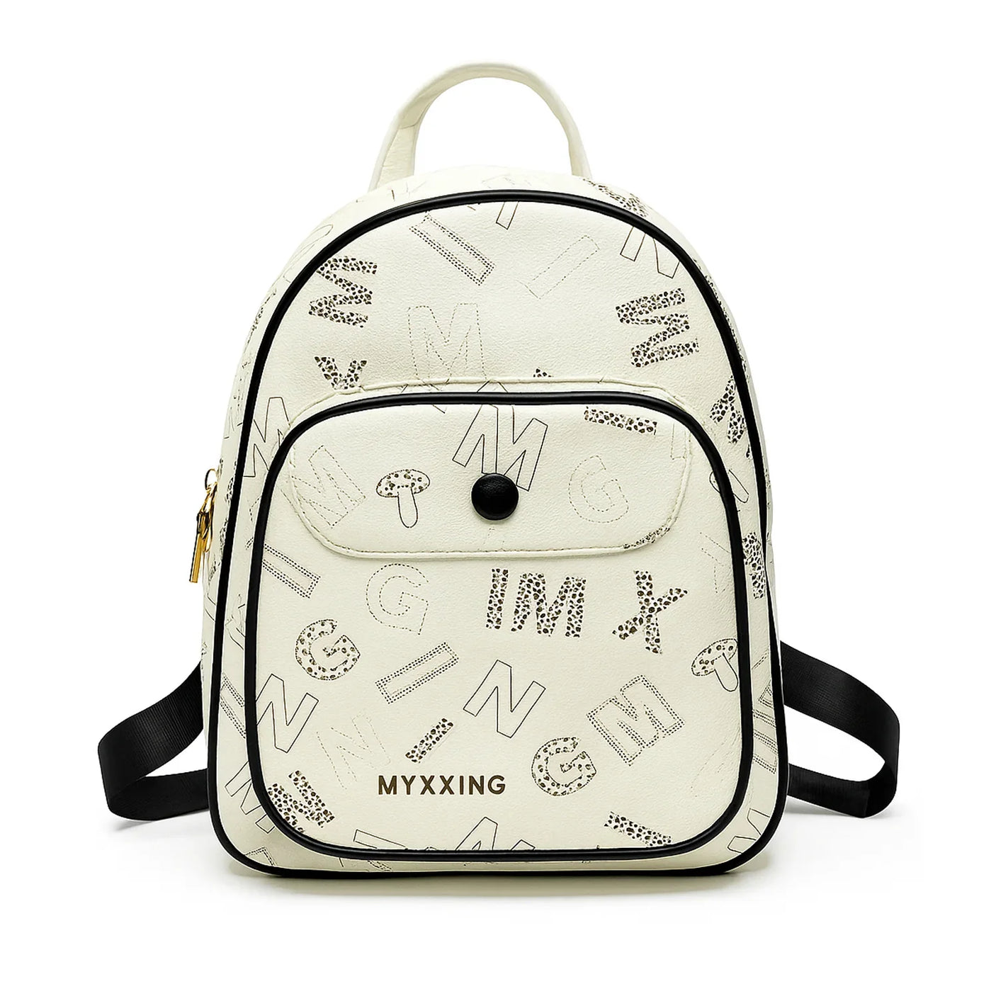 High Quality Trendy Design Travel Lightweight Backpack - 9035#