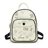 High Quality Trendy Design Travel Lightweight Backpack - 9035#