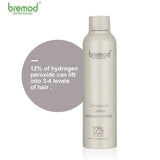 Bremod 9.3 Light Golden Blonde Hair Color + Oxidant Cream - 100ml+100ml