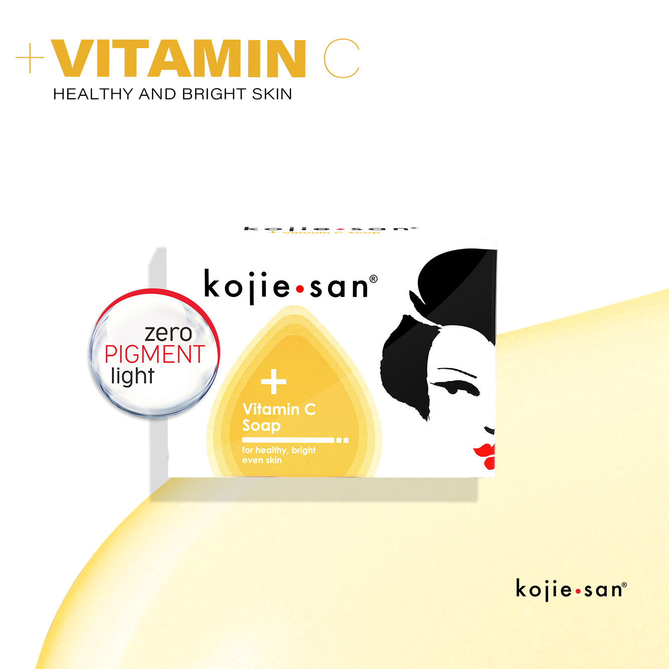 Kojie San Vitamin C Soap - 100g