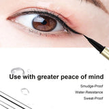 Ever Beauty Waterproof Sky Eyeliner 7529E-1