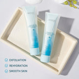 Dr.Rashel Double Tube Hyaluronic Acid Moisturising Face Wash - 40g+40g