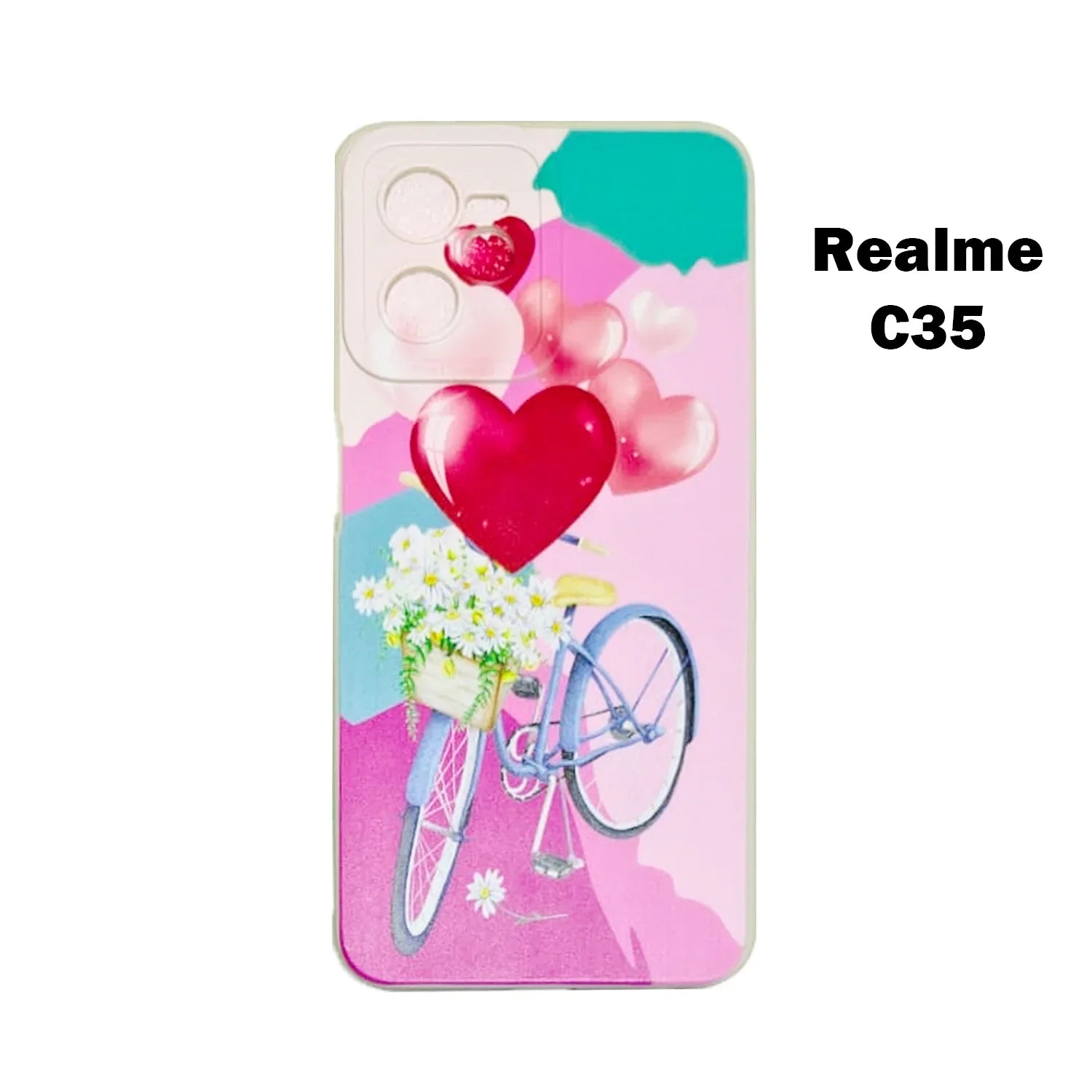Realme C35 High Quality Fashion Case