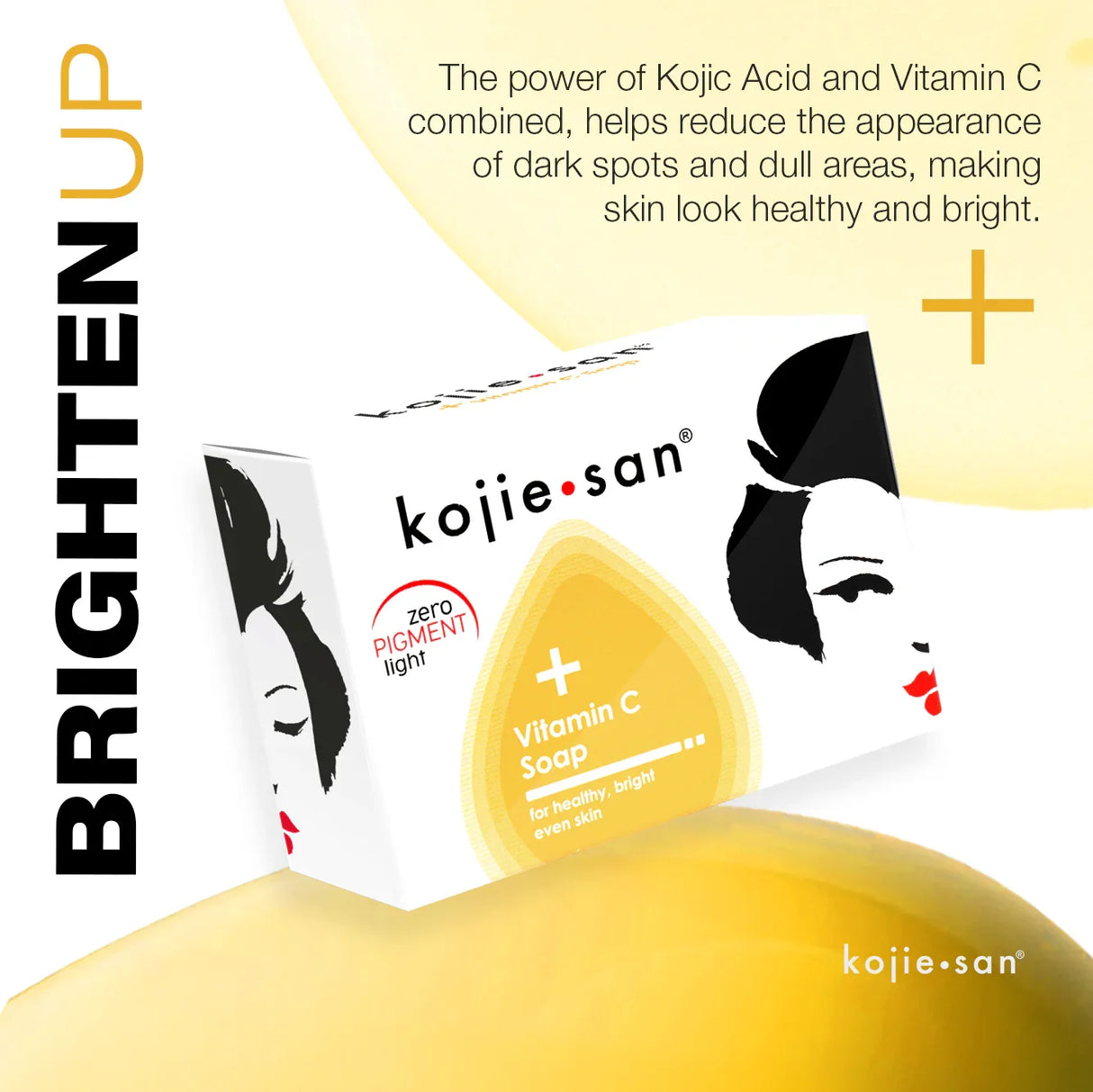 Kojie San Vitamin C Soap - 100g