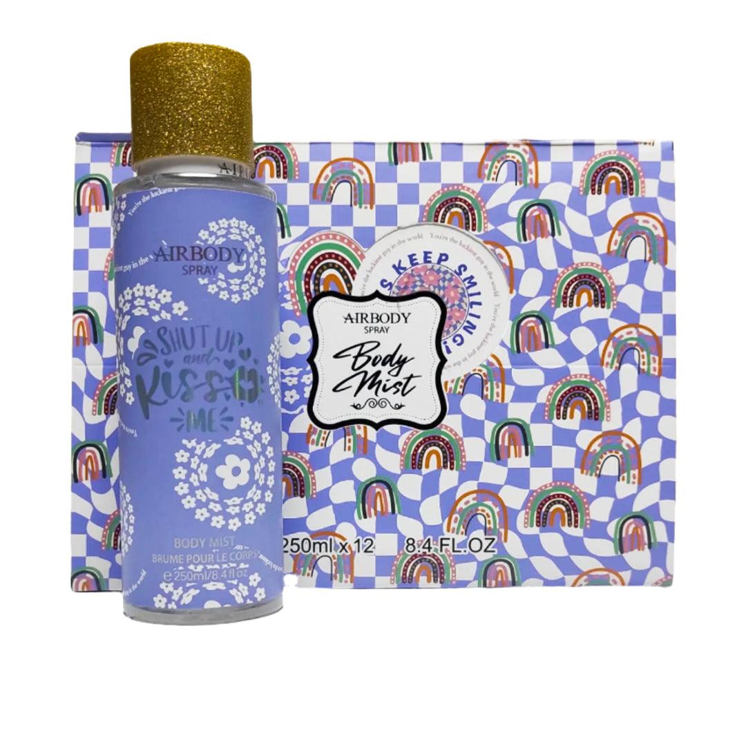 فيكتوريا سيكرز بخاخ الجسم Shut Up &amp; Kiss Me - 250 مل