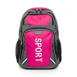 Sports Unisex Fashion Laptop/ School / Travel Backpack