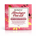 Bonita Himalayan Pink Salt Exfoliating Soap - 80g