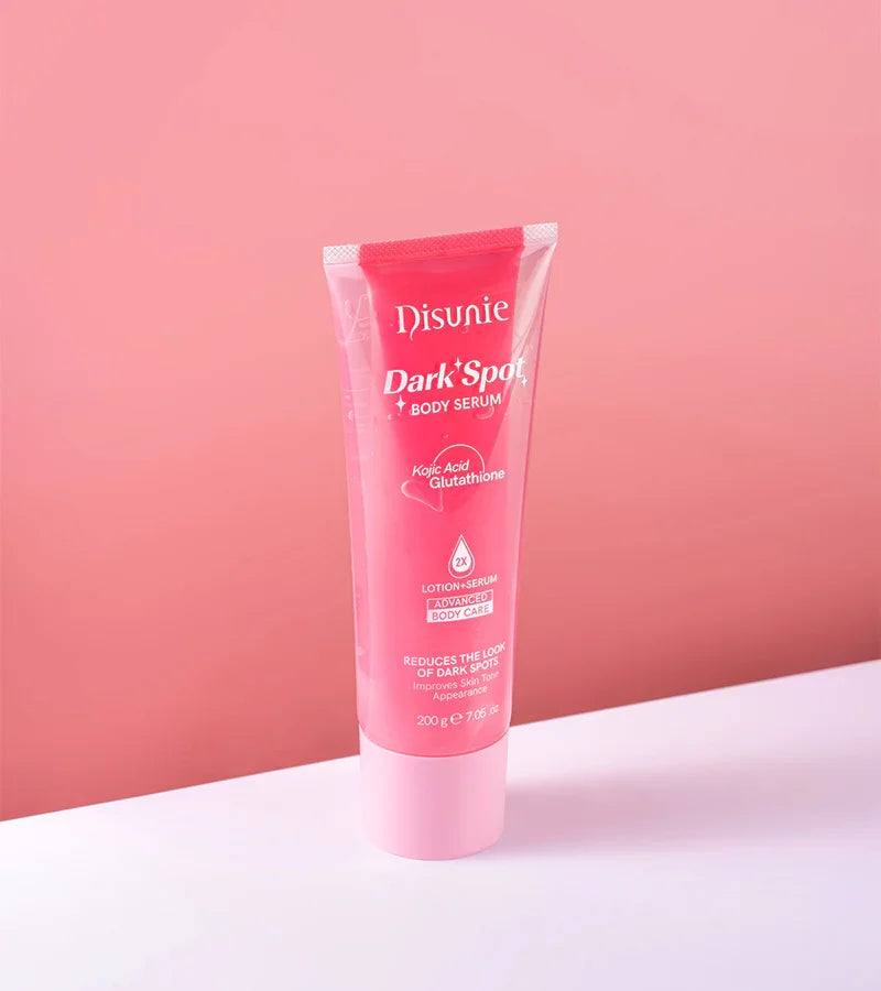 Disunie Kojic Acid & Glutathione Dark Spot Body Serum