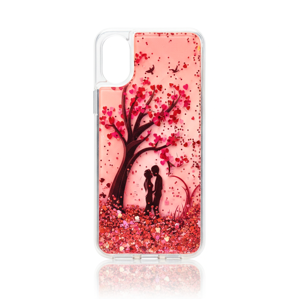 Samsung A03 Core Glitter Fashion Case Cover