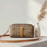 Women's Compact Design Mini Crossbody Bag - 0022#