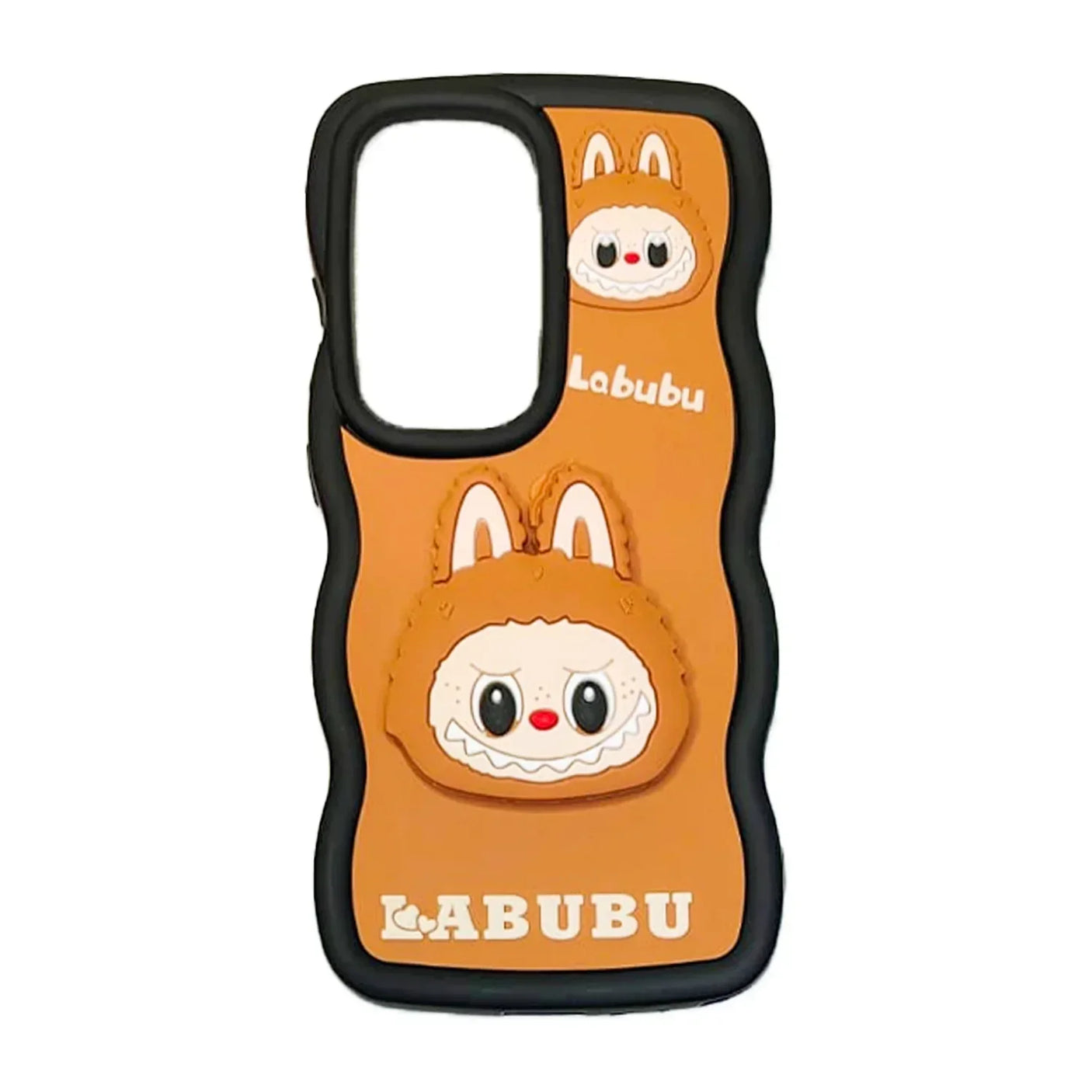 Samsung S23 Ultra Labubu Soft Silicone Phone Case