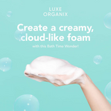 Luxe Organix Niacinamide + Bentonite Cloud Soap - 180g