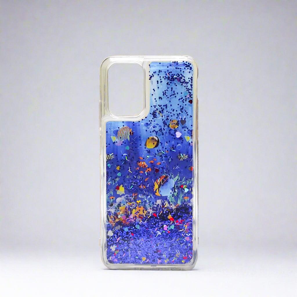 Redmi Note 10 4G Glitter Fashion Case Cover