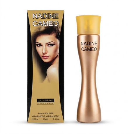 Nadine Cameo + Liberal Perfumes 1+1 PR-98
