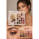CYLY 54 Colors Multi-Functional Makeup Palette Book - CY002B