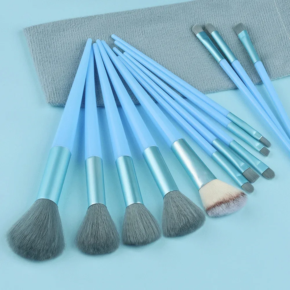 Xiangdaier Makeup Brush 13 Pcs Set - XD499