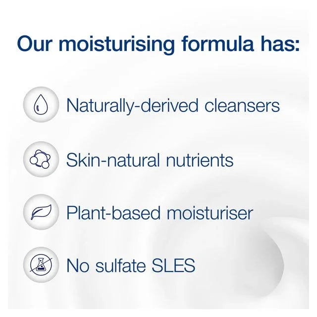 Dove Calming Body Wash - 500ml