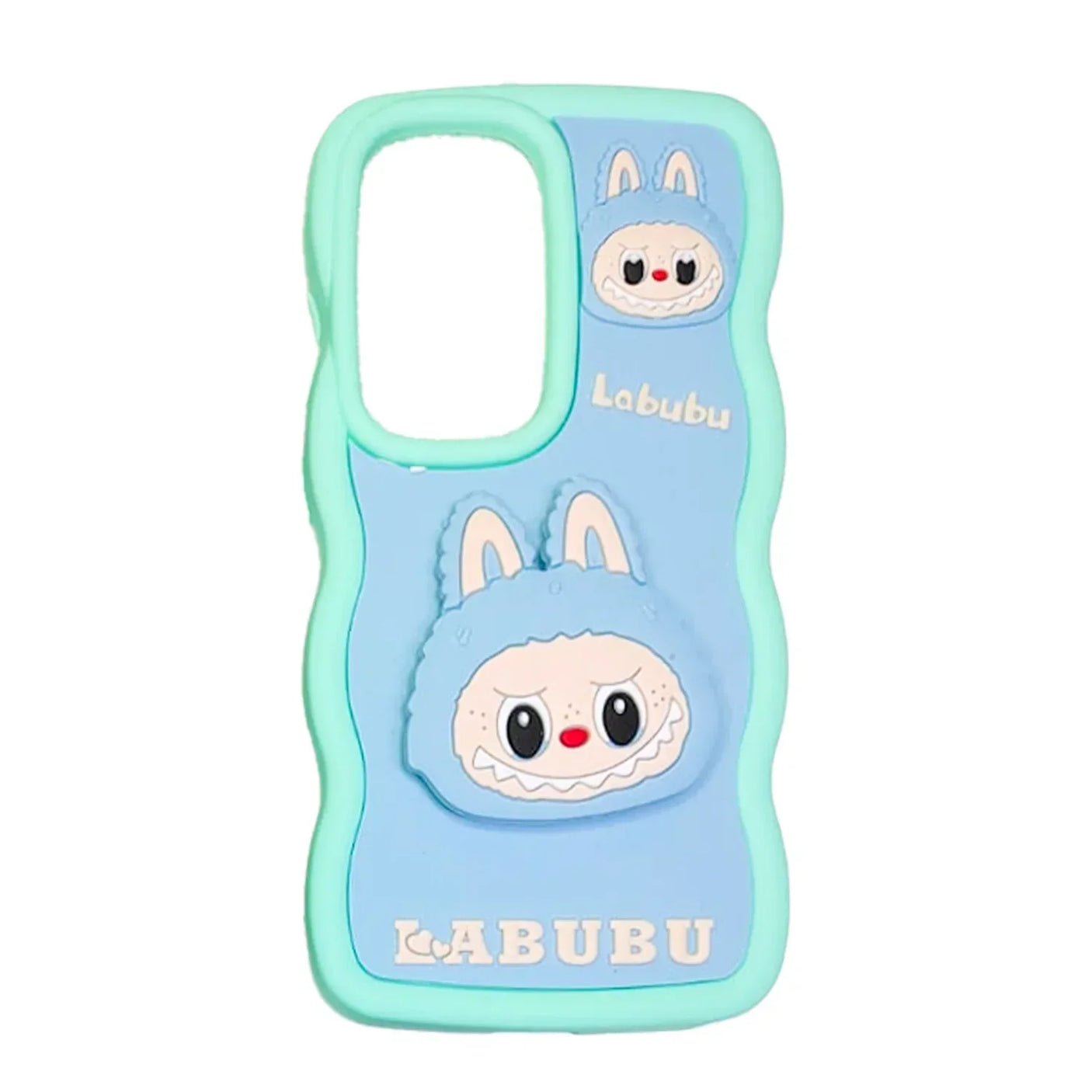 Samsung S23 Ultra Labubu Soft Silicone Phone Case
