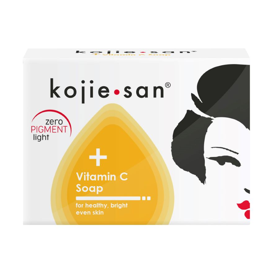 Kojie San Vitamin C Soap - 100g