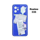 Realme C35 High Quality Fashion Case
