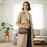 Women's Compact Design Mini Crossbody Bag - 0022#