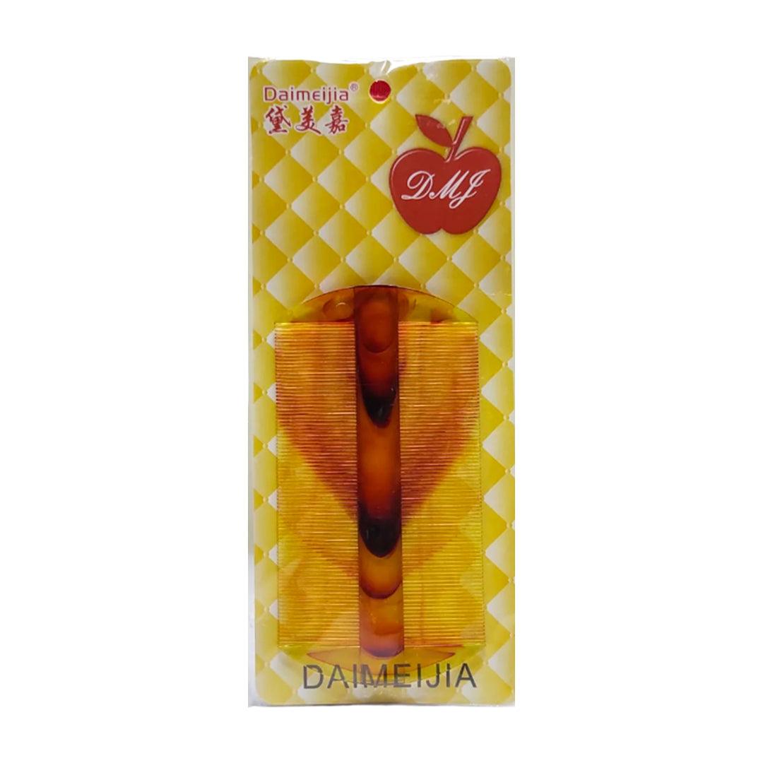 Double Edged Fine Toothed Lice Hair Comb - Small