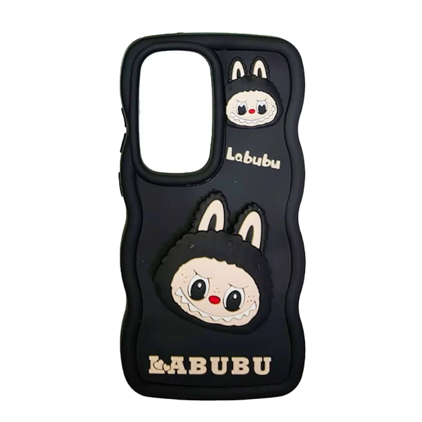 Samsung S23 Ultra Labubu Soft Silicone Phone Case